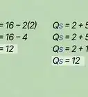 Find Equilibrium Quantity