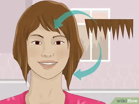 Image titled Style an Inverted Bob Step 12