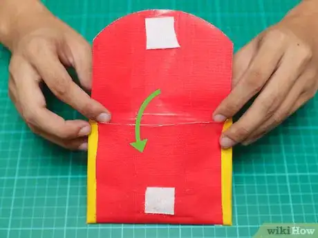 Image titled Make a Duct Tape Wallet (Easy Method) Step 18