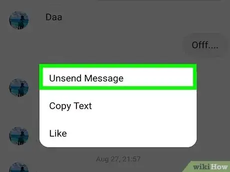 Image titled Unsend a Text Message Step 12