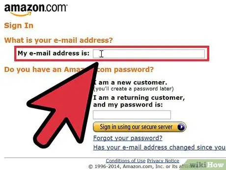 Image titled Get an Amazon Affiliate ID Step 3