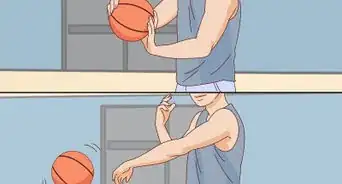 Palm a Basketball