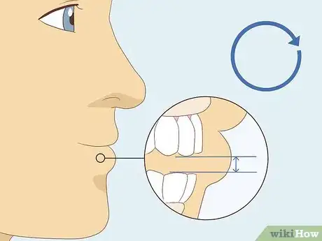 Image titled Stop Grinding Teeth at Night Step 4