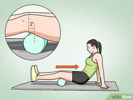 Image titled Use a Foam Roller on Your Legs Step 13