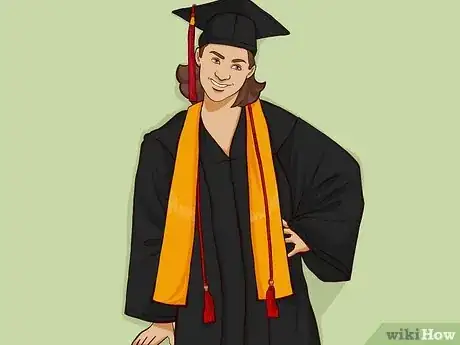 Image titled Wear Your Tassel for a High School Graduation Step 5