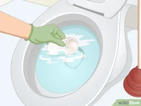 Image titled Unclog a Toilet from a Flushed Toilet Paper Roll Step 17