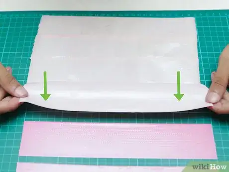 Image titled Make a Duct Tape Wallet (Easy Method) Step 2