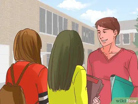 Image titled Hang out With Your Girl Friends when You're the Only Guy Around Step 15