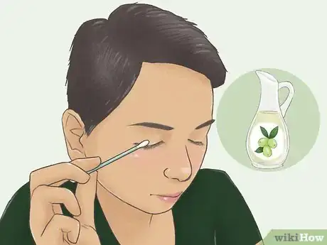 Image titled Make Your Eyelashes Naturally Longer Step 2