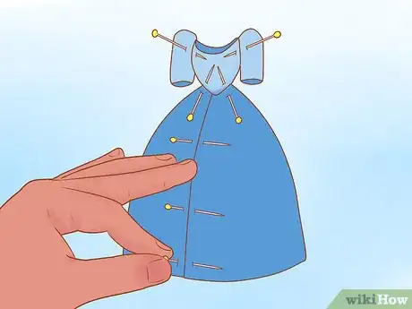 Image titled Sew a Barbie Outfit Step 8