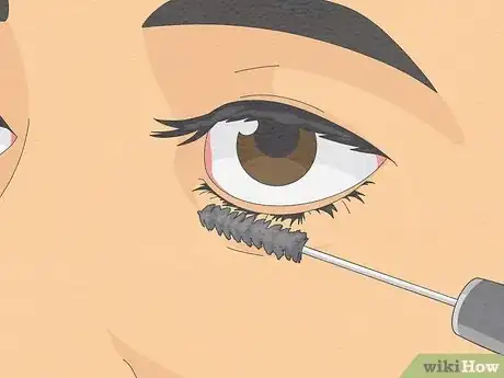 Image titled Make Eyelashes Longer with Vaseline Step 9