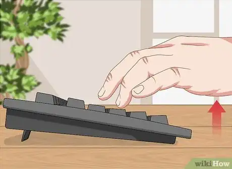 Image titled Position Hands on a Keyboard Step 3