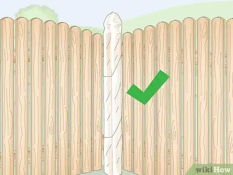 Image titled Maintain a Wood Fence Step 15