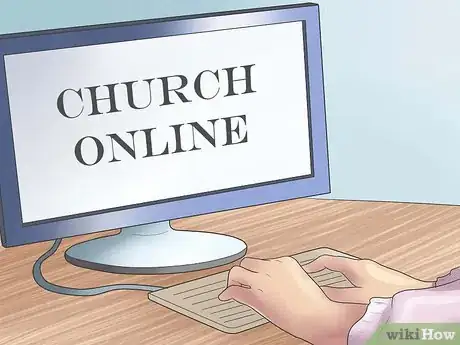 Image titled Get Ordained Step 1