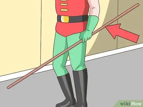 Image titled Make a Robin Costume Step 12