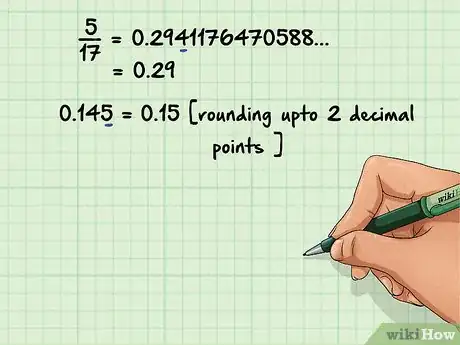 Image titled Convert Percents, Fractions, and Decimals Step 8