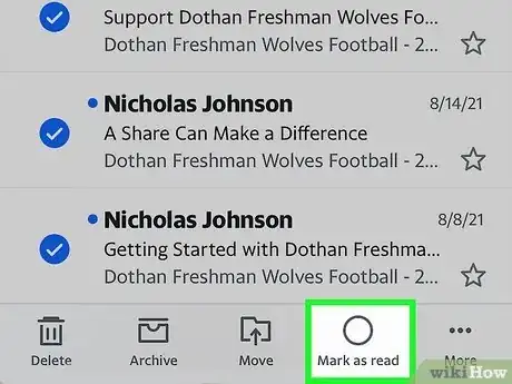 Image titled Mark All Emails As Read iPhone Step 23