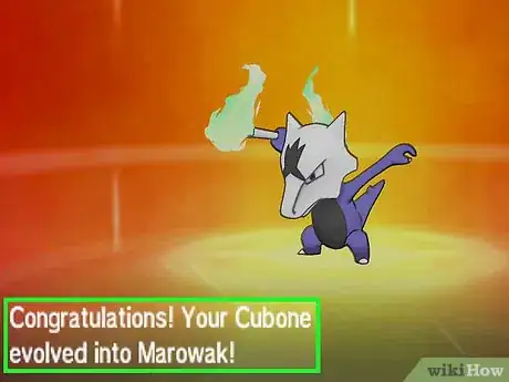 Image titled Evolve Cubone in Pokémon Sun and Moon Step 6