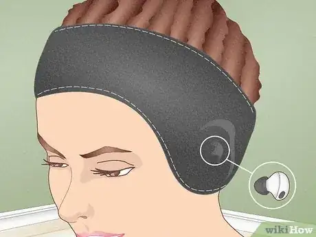 Image titled Keep Earbuds from Falling Out of Your Ears Step 5