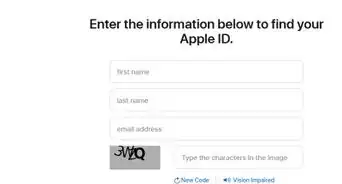 Find Your Apple ID