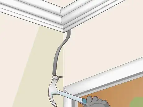 Image titled Remove Crown Molding Step 5