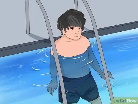 Image titled Teach Your Child to Swim Step 33