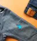 Remove Chewing Gum from Jeans