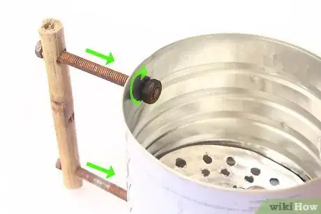 Image titled Make a Chimney Starter (Charcoal Starter) Step 10