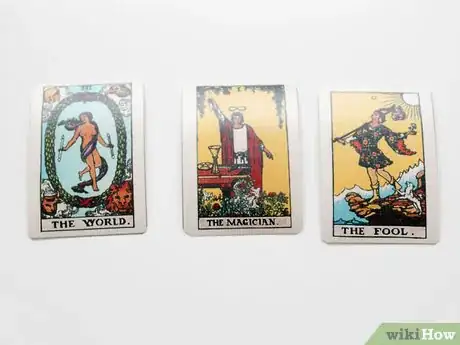 Image titled Set up Tarot Cards Step 4