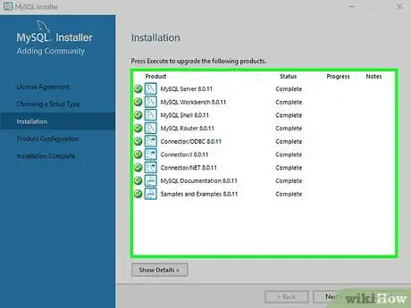 Image titled Install the MySQL Database Server on Your Windows PC Step 18