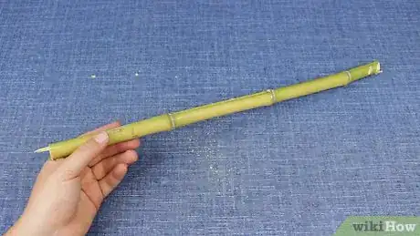 Image titled Make a Bamboo Flute Step 5