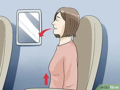 Image titled Overcome a Fear of Flying Step 13