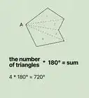Calculate the Sum of Interior Angles