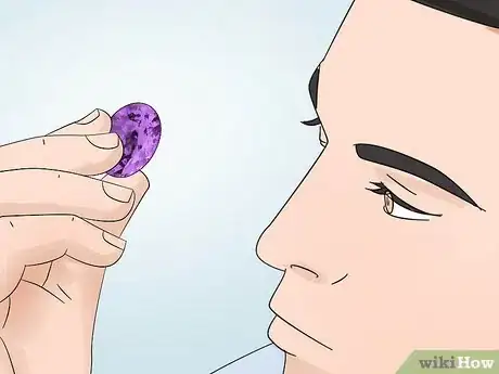 Image titled Tell if an Amethyst Is Real Step 2
