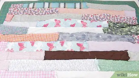 Image titled Make a Jelly Roll Quilt Step 5