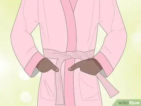 Image titled Purchase and Wear a Bathrobe Step 9