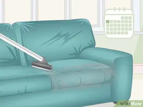 Image titled Clean a Velvet Sofa Step 1