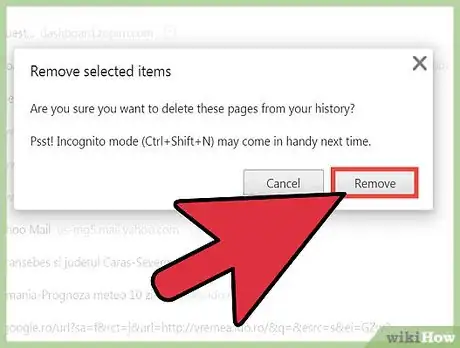 Image titled Delete Your Computer History (for Chrome Only) Step 21