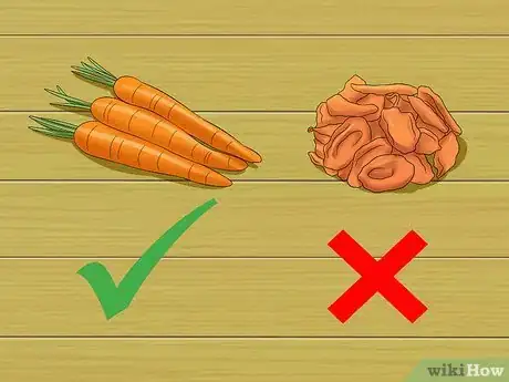 Image titled Prepare Carrots for Your Hamster Step 4