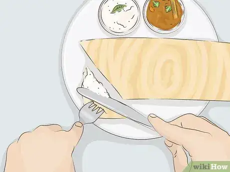 Image titled Eat Dosa Step 8