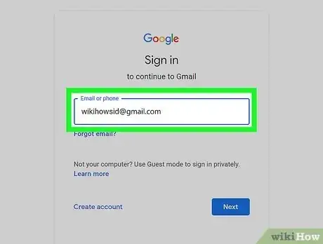 Image titled Access Gmail Step 23
