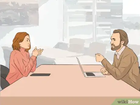 Image titled What to Expect in a Second Interview Step 1