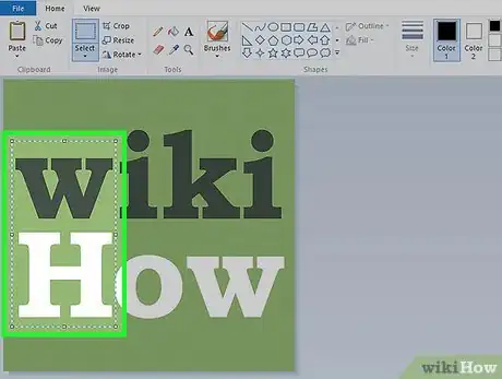 Image titled Resize an Image in Microsoft Paint Step 16