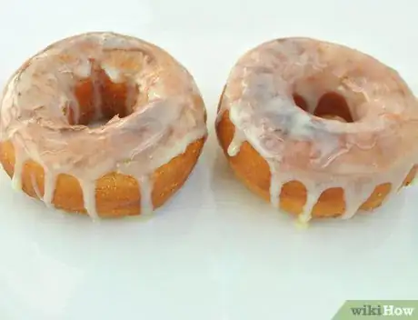 Image titled Make Cake Doughnuts Step 13