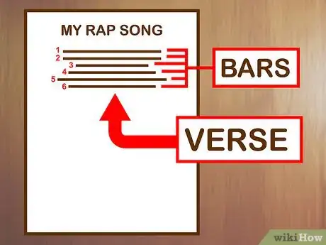 Image titled Write Lyrics to a Rap or Hip Hop Song Step 5