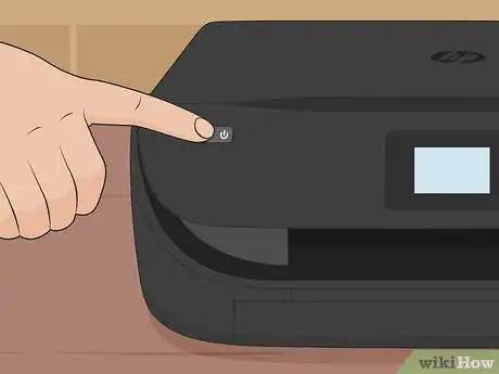 Image titled Change the Ink Cartridge in an HP Envy 5000 Step 01