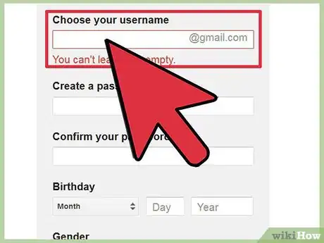 Image titled Set Up a Google Plus Account Step 5
