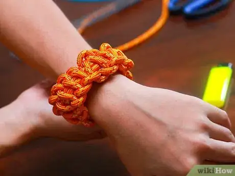 Image titled Make a Paracord Bracelet Step 25