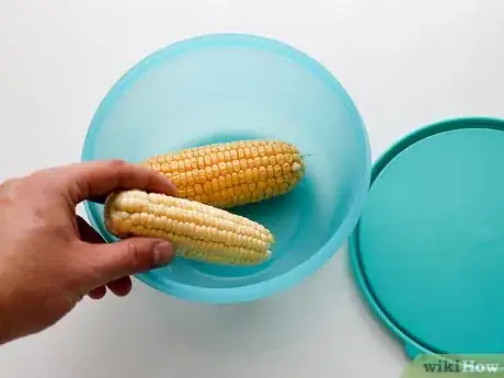 Image titled Freeze Corn on the Cob Step 2
