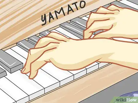 Image titled Learn Piano Notes and Proper Finger Placement, with Sharps and Flats Step 12